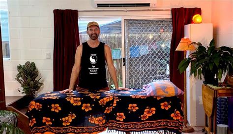 Cairns Male Massage Professionals 